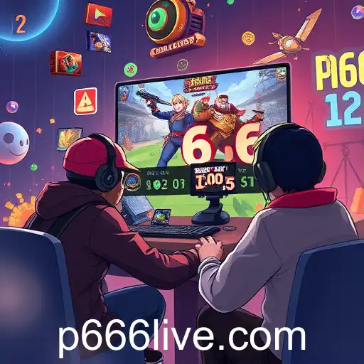 The Escalating Influence of 'p666' in Online Gaming