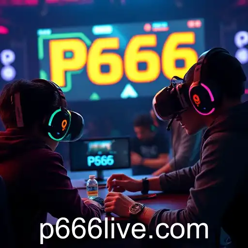 P666: Revolutionizing Online Gaming in 2025